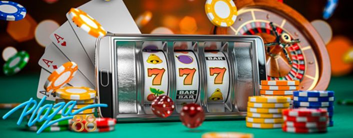 Plaza88 Game Terbaik dalam memainkan situs judi online